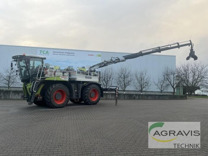 Traktor typu CLAAS XERION 4000 SADDLE TRAC, Gebrauchtmaschine v Alpen (Obrázek 28)