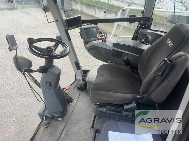 Traktor типа CLAAS XERION 4000 SADDLE TRAC, Gebrauchtmaschine в Alpen (Фотография 22)