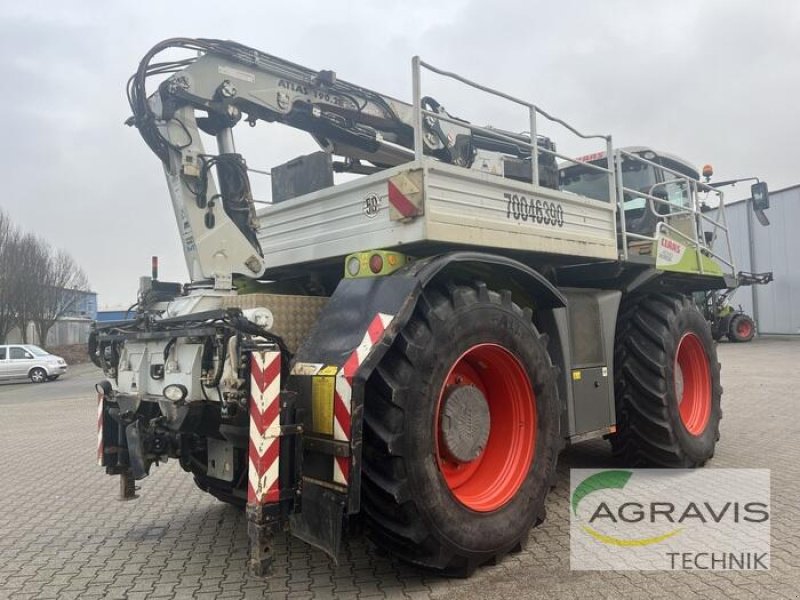 Traktor typu CLAAS XERION 4000 SADDLE TRAC, Gebrauchtmaschine v Alpen (Obrázek 5)