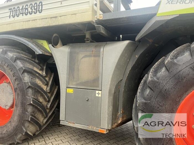 Traktor типа CLAAS XERION 4000 SADDLE TRAC, Gebrauchtmaschine в Alpen (Фотография 18)