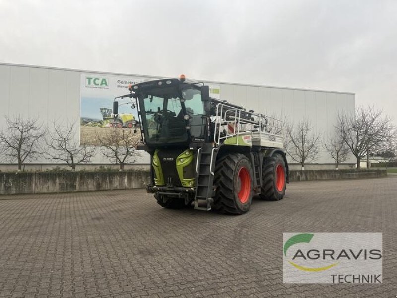 Traktor za tip CLAAS XERION 4000 SADDLE TRAC, Gebrauchtmaschine u Alpen (Slika 1)