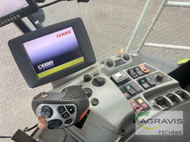 Traktor типа CLAAS XERION 4000 SADDLE TRAC, Gebrauchtmaschine в Alpen (Фотография 25)