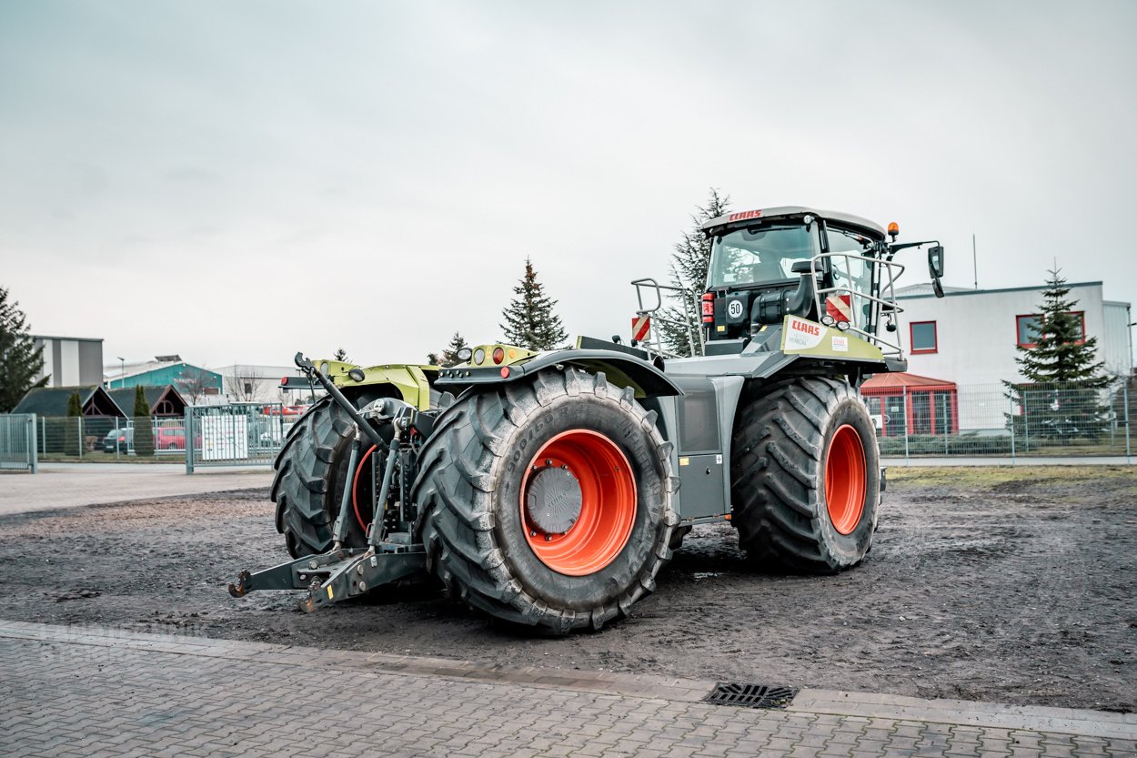 Traktor от тип CLAAS Xerion 4000 ST, Gebrauchtmaschine в Steigra (Снимка 3)