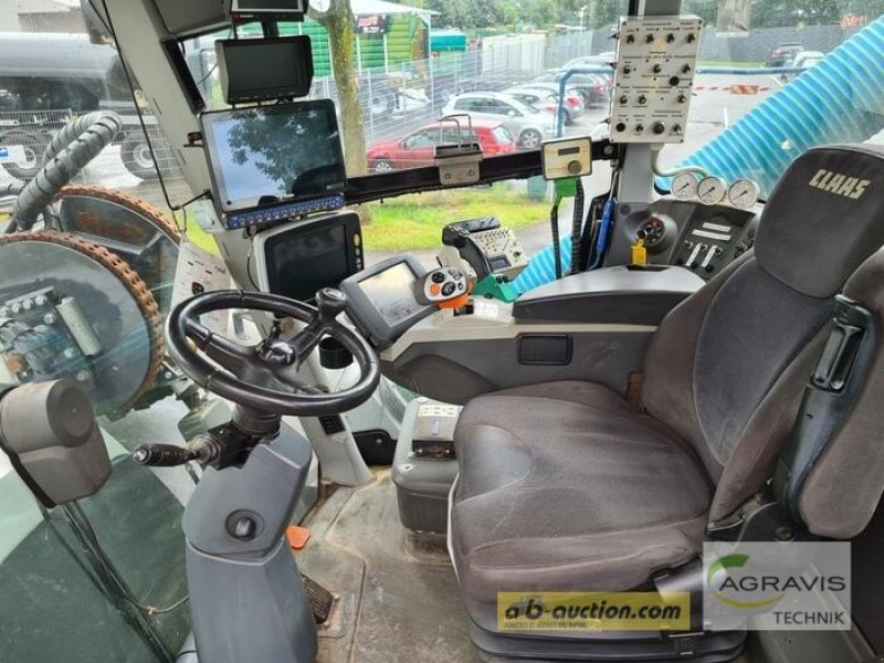 Traktor za tip CLAAS XERION 4000 TRAC VC + GÜLLEFASS KRUDE 28 M³, Gebrauchtmaschine u Meppen (Slika 22)