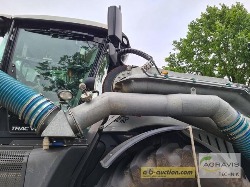 Traktor za tip CLAAS XERION 4000 TRAC VC + GÜLLEFASS KRUDE 28 M³, Gebrauchtmaschine u Meppen (Slika 9)