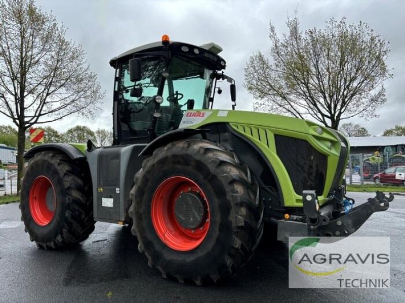 Traktor типа CLAAS XERION 4000 TRAC VC, Gebrauchtmaschine в Meppen (Фотография 2)