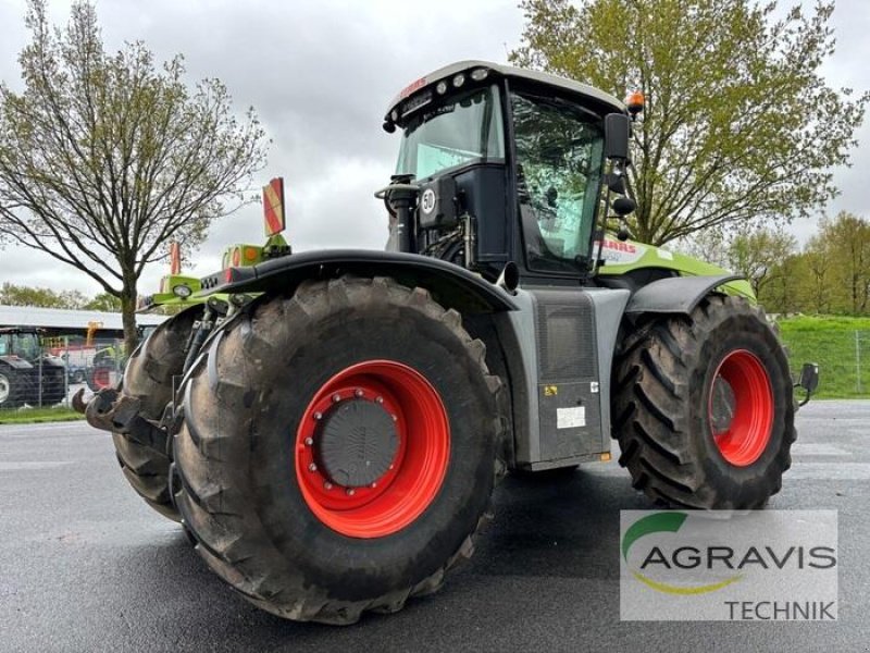 Traktor типа CLAAS XERION 4000 TRAC VC, Gebrauchtmaschine в Meppen (Фотография 3)