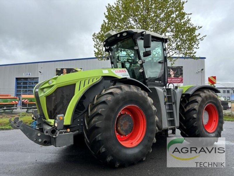 Traktor του τύπου CLAAS XERION 4000 TRAC VC, Gebrauchtmaschine σε Meppen (Φωτογραφία 1)