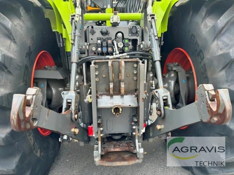 Traktor del tipo CLAAS XERION 4000 TRAC VC, Gebrauchtmaschine en Meppen (Imagen 8)