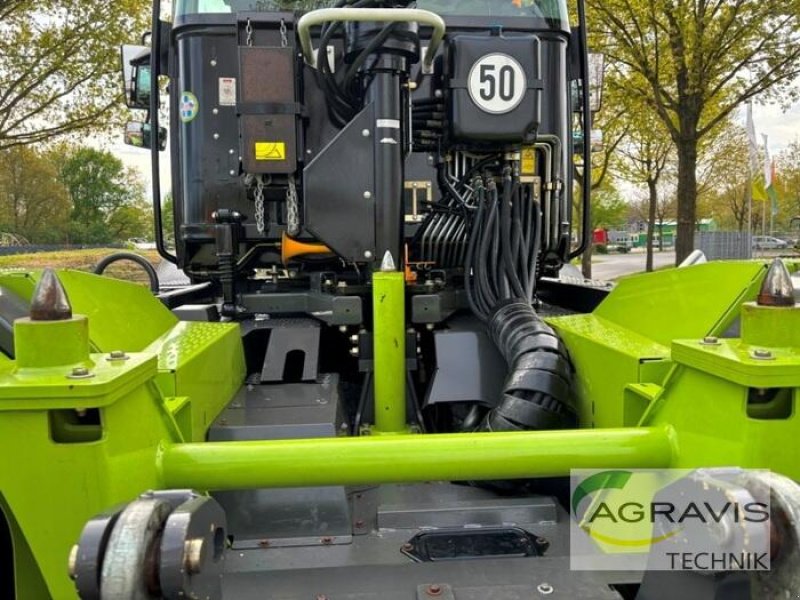 Traktor typu CLAAS XERION 4000 TRAC VC, Gebrauchtmaschine w Meppen (Zdjęcie 9)