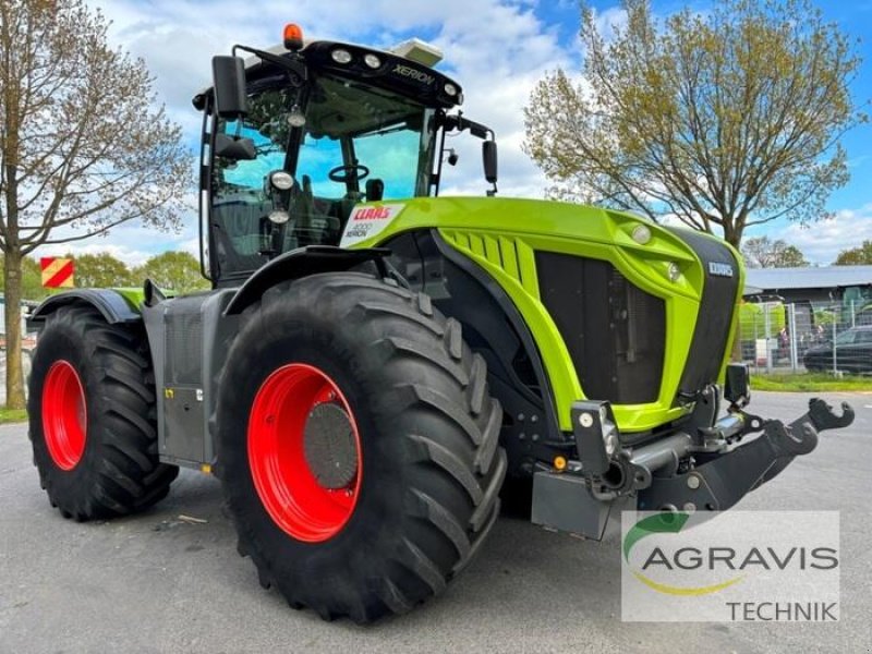 Traktor typu CLAAS XERION 4000 TRAC VC, Gebrauchtmaschine w Meppen (Zdjęcie 2)