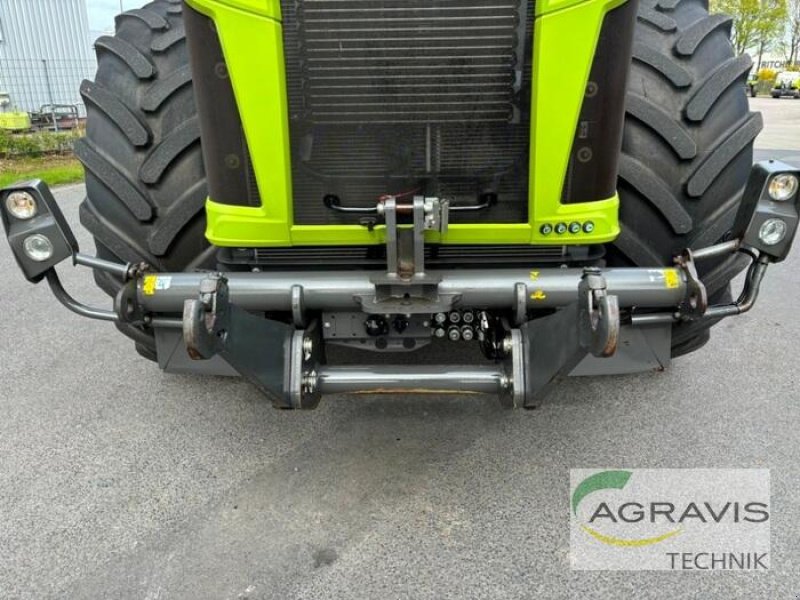 Traktor типа CLAAS XERION 4000 TRAC VC, Gebrauchtmaschine в Meppen (Фотография 5)