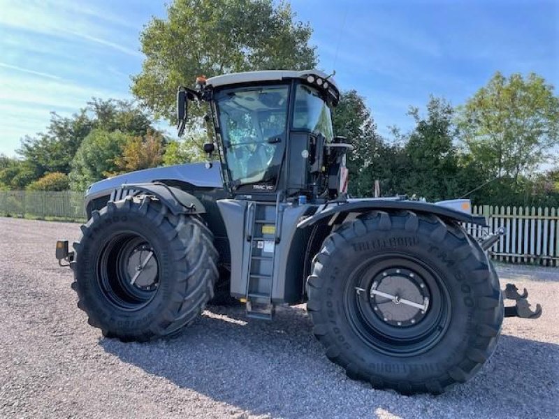 Traktor van het type CLAAS XERION 4000 TRAC VC, Gebrauchtmaschine in Landsberg (Foto 6)