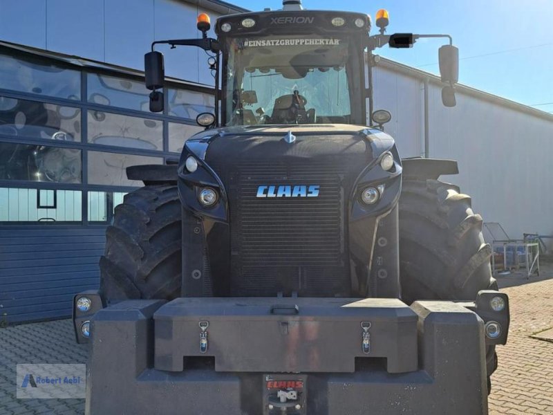 Traktor of the type CLAAS Xerion 4000 TRAC VC, Gebrauchtmaschine in Wittlich (Picture 1)