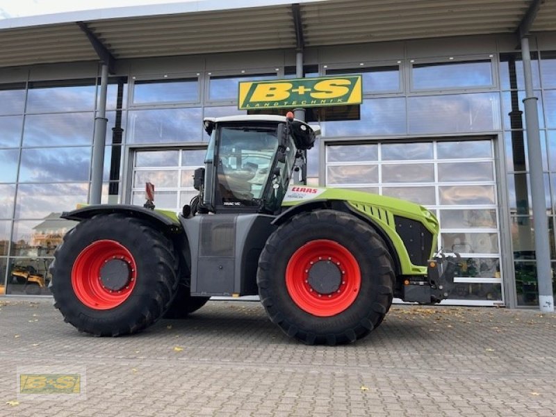 Traktor van het type CLAAS Xerion 4000 Trac VC, Gebrauchtmaschine in Grabow (Foto 1)