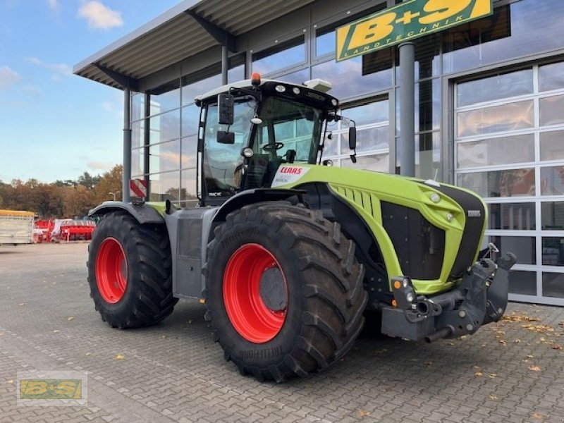 Traktor a típus CLAAS Xerion 4000 Trac VC, Gebrauchtmaschine ekkor: Grabow (Kép 13)