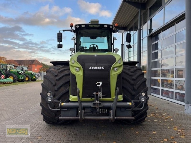 Traktor a típus CLAAS Xerion 4000 Trac VC, Gebrauchtmaschine ekkor: Grabow (Kép 14)