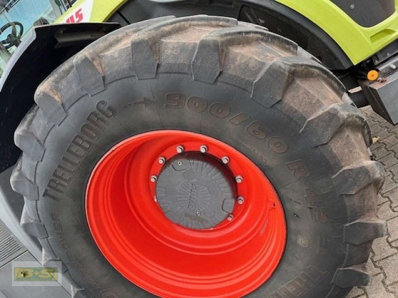 Traktor a típus CLAAS Xerion 4000 Trac VC, Gebrauchtmaschine ekkor: Grabow (Kép 15)