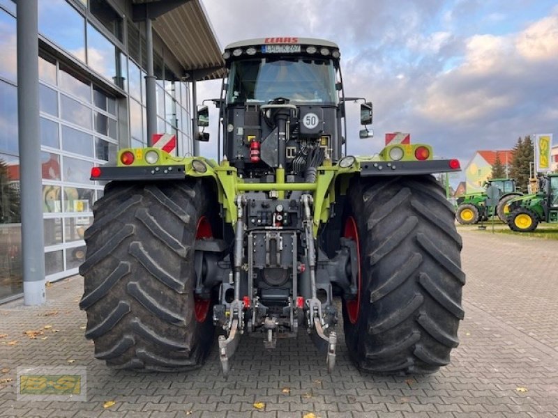 Traktor του τύπου CLAAS Xerion 4000 Trac VC, Gebrauchtmaschine σε Grabow (Φωτογραφία 18)