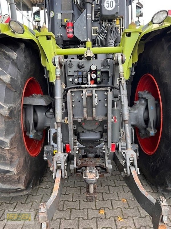 Traktor του τύπου CLAAS Xerion 4000 Trac VC, Gebrauchtmaschine σε Grabow (Φωτογραφία 19)