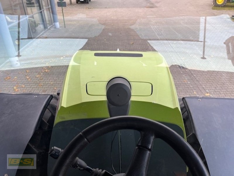 Traktor van het type CLAAS Xerion 4000 Trac VC, Gebrauchtmaschine in Grabow (Foto 9)