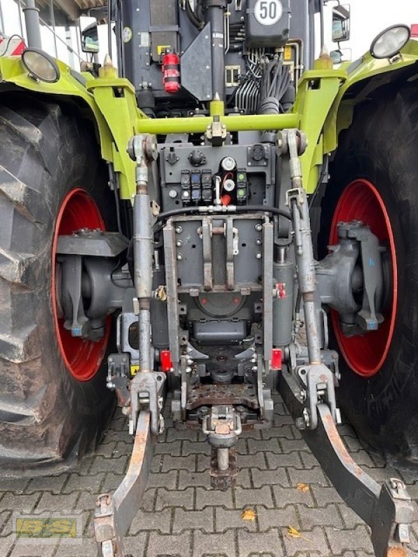 Traktor tipa CLAAS Xerion 4000 Trac VC, Gebrauchtmaschine u Grabow (Slika 19)