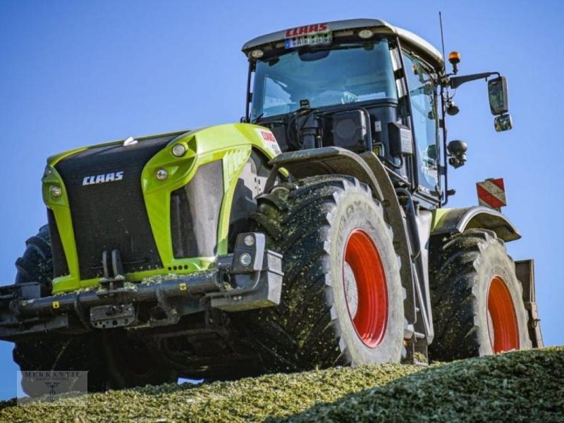 Claas Xerion 4000 Trac Vc Gebraucht And Neu Kaufen Technikboerseat 3960