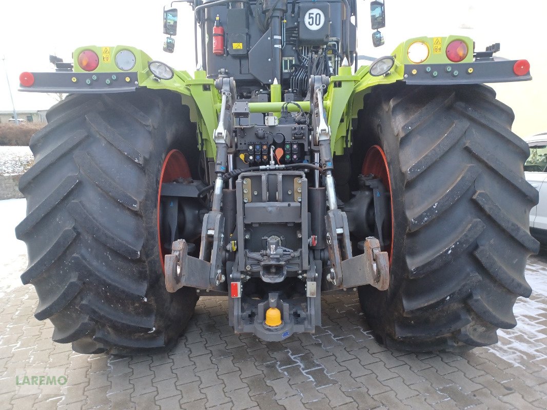 Traktor za tip CLAAS Xerion 4000 VC, Gebrauchtmaschine u Langenwetzendorf (Slika 13)