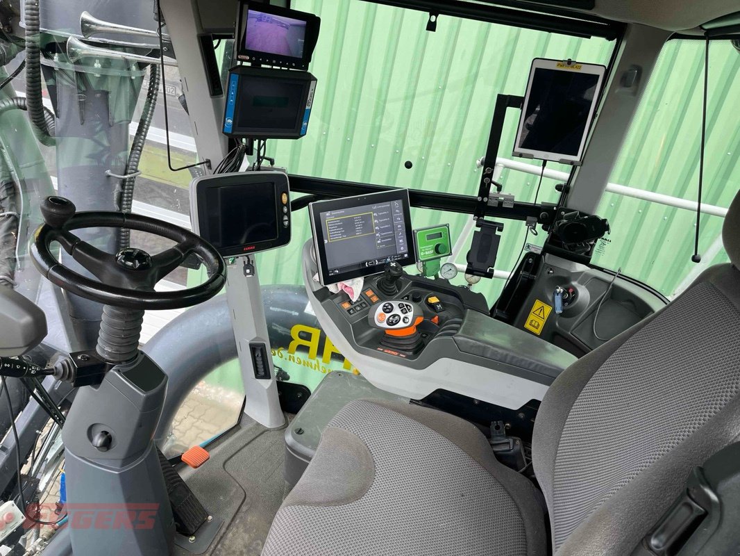 Traktor typu CLAAS XERION 4200 SADDLE TRAC Bauer, Gebrauchtmaschine v Suhlendorf (Obrázok 5)