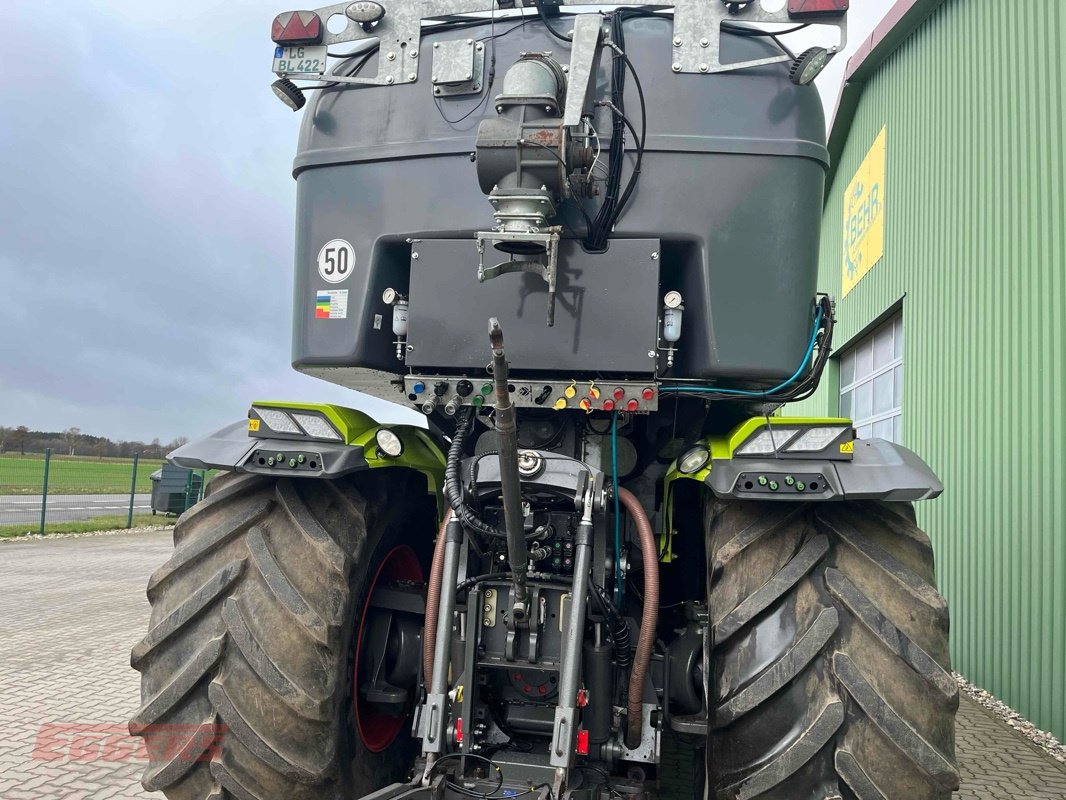 Traktor typu CLAAS XERION 4200 SADDLE TRAC Bauer, Gebrauchtmaschine w Suhlendorf (Zdjęcie 8)