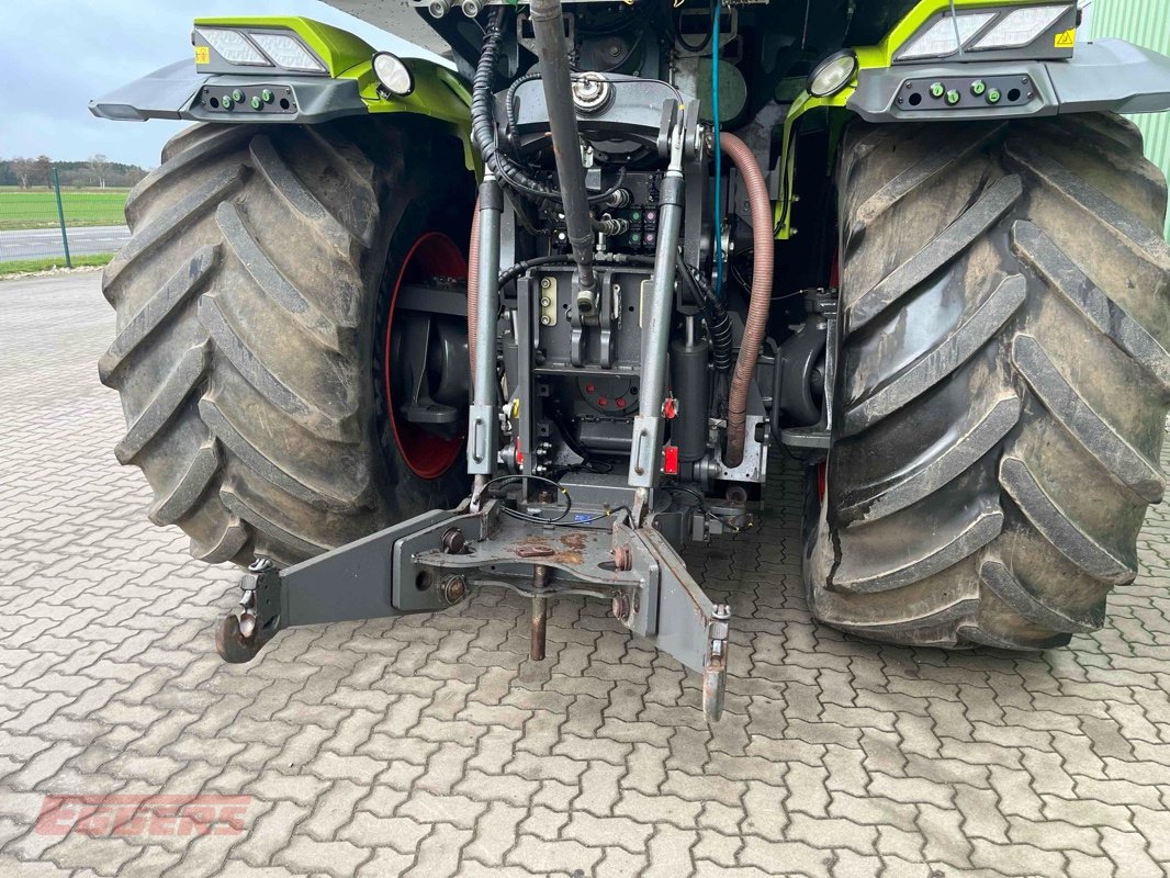 Traktor typu CLAAS XERION 4200 SADDLE TRAC Bauer, Gebrauchtmaschine w Suhlendorf (Zdjęcie 9)