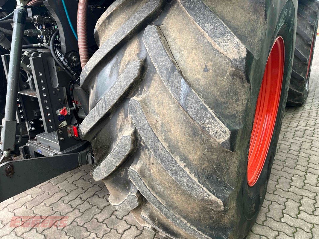 Traktor typu CLAAS XERION 4200 SADDLE TRAC Bauer, Gebrauchtmaschine w Suhlendorf (Zdjęcie 10)