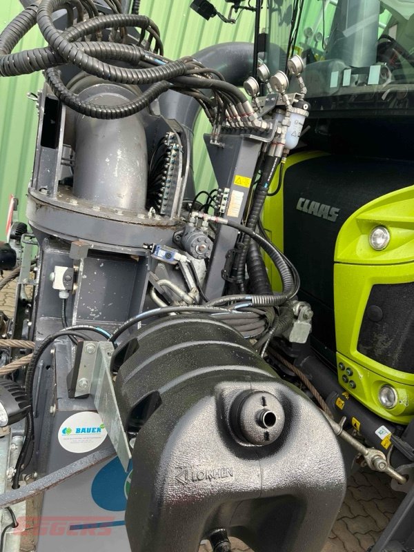 Traktor typu CLAAS XERION 4200 SADDLE TRAC Bauer, Gebrauchtmaschine w Suhlendorf (Zdjęcie 14)