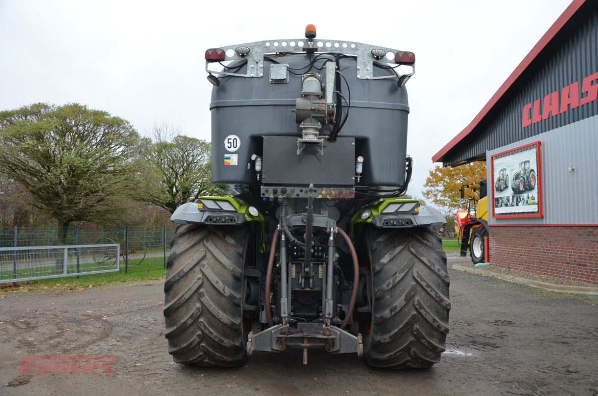 Traktor des Typs CLAAS XERION 4200 SADDLE TRAC Bauer, Gebrauchtmaschine in Suhlendorf (Bild 4)