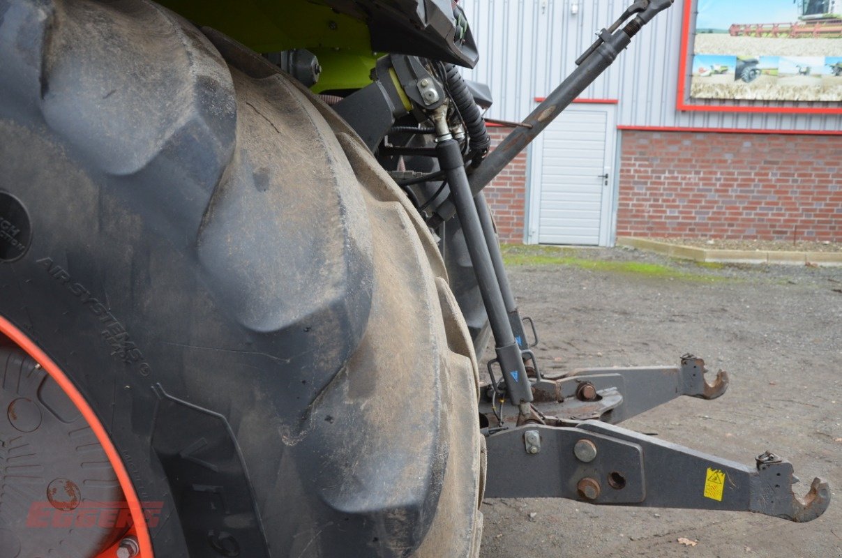 Traktor a típus CLAAS XERION 4200 SADDLE TRAC Bauer, Gebrauchtmaschine ekkor: Suhlendorf (Kép 11)