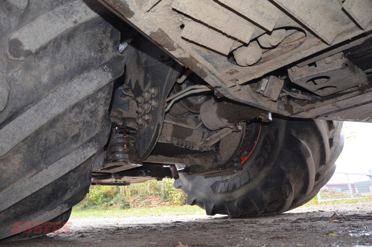 Traktor a típus CLAAS XERION 4200 SADDLE TRAC Bauer, Gebrauchtmaschine ekkor: Suhlendorf (Kép 21)