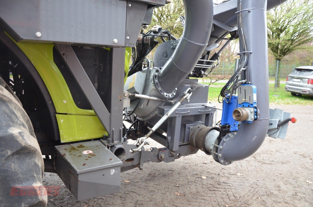 Traktor van het type CLAAS XERION 4200 SADDLE TRAC Bauer, Gebrauchtmaschine in Suhlendorf (Foto 22)