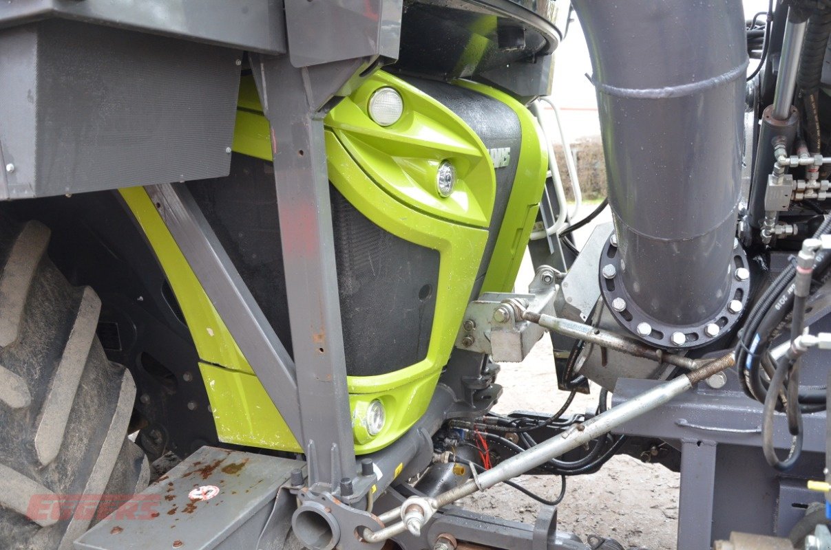 Traktor Türe ait CLAAS XERION 4200 SADDLE TRAC Bauer, Gebrauchtmaschine içinde Suhlendorf (resim 23)