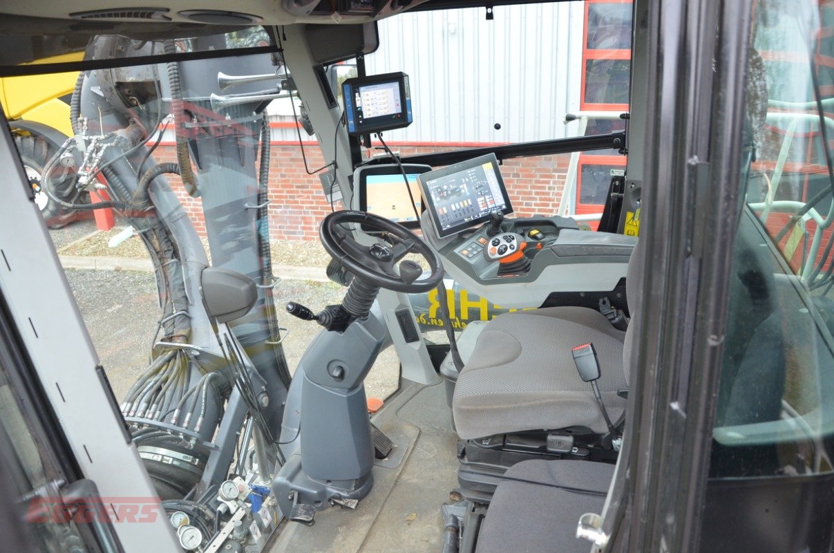 Traktor del tipo CLAAS XERION 4200 SADDLE TRAC Bauer, Gebrauchtmaschine In Suhlendorf (Immagine 31)