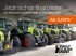 Traktor typu CLAAS XERION 4200 SADDLE TRAC, Gebrauchtmaschine v Molbergen (Obrázok 1)