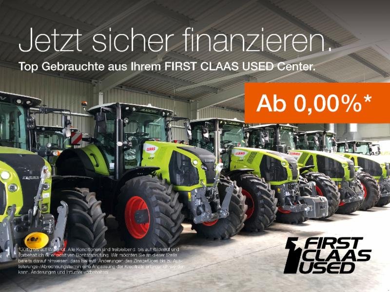 Traktor tip CLAAS XERION 4200 SADDLE TRAC, Gebrauchtmaschine in Molbergen (Poză 1)