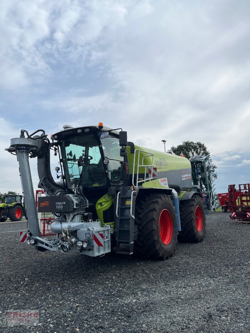 Traktor del tipo CLAAS Xerion 4200 Saddle Trac, Gebrauchtmaschine en Bockel - Gyhum (Imagen 1)