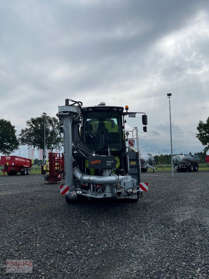 Traktor del tipo CLAAS Xerion 4200 Saddle Trac, Gebrauchtmaschine en Bockel - Gyhum (Imagen 8)