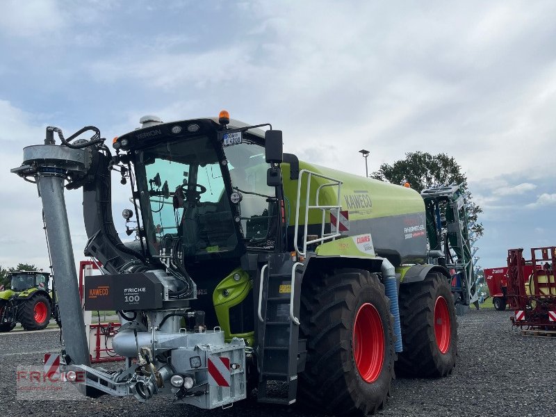 Traktor van het type CLAAS Xerion 4200 Saddle Trac, Gebrauchtmaschine in Bockel - Gyhum (Foto 1)