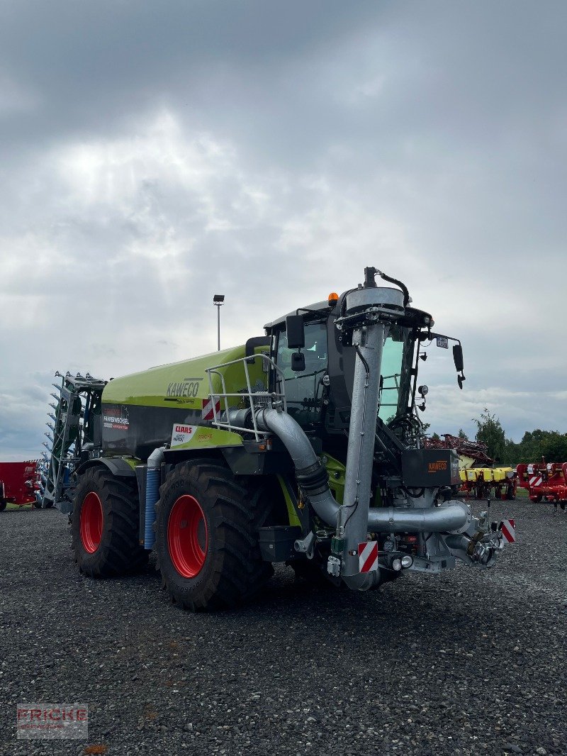 Traktor des Typs CLAAS Xerion 4200 Saddle Trac, Gebrauchtmaschine in Bockel - Gyhum (Bild 2)