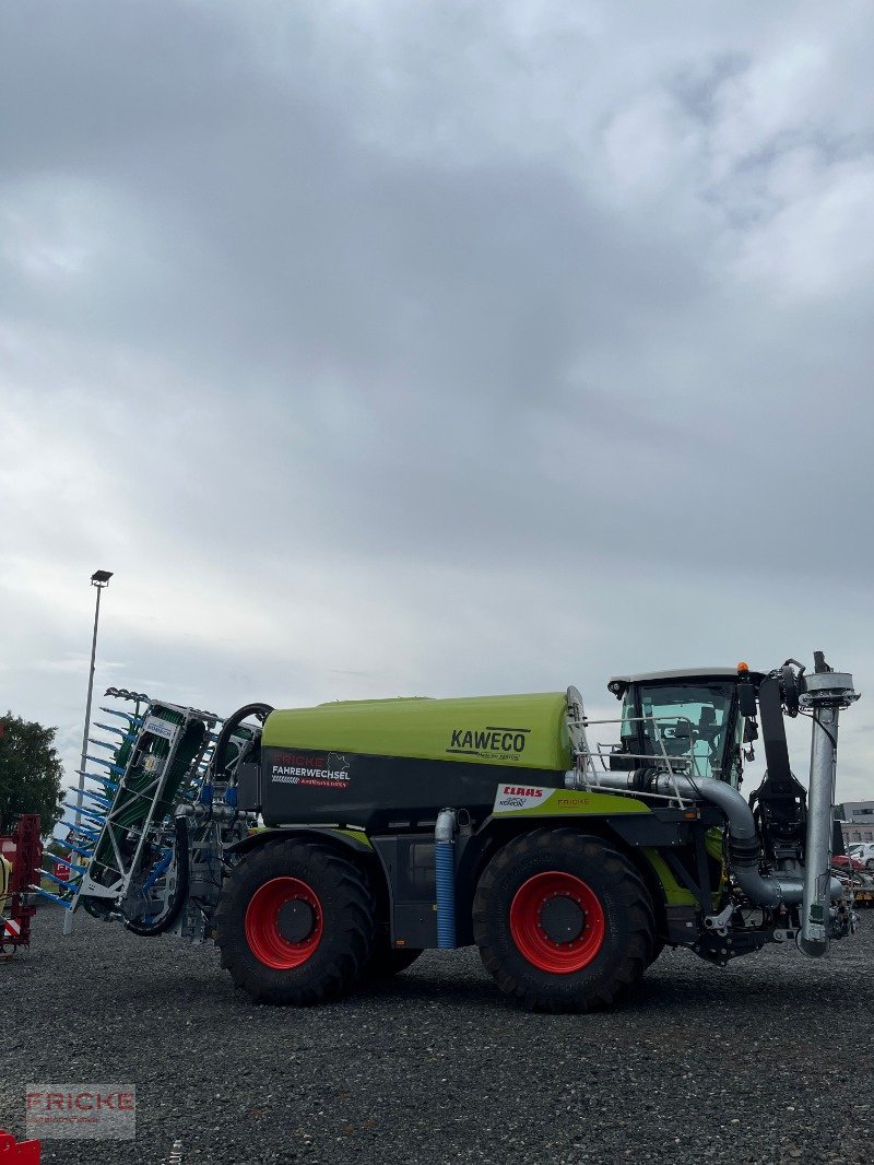 Traktor Türe ait CLAAS Xerion 4200 Saddle Trac, Gebrauchtmaschine içinde Bockel - Gyhum (resim 3)