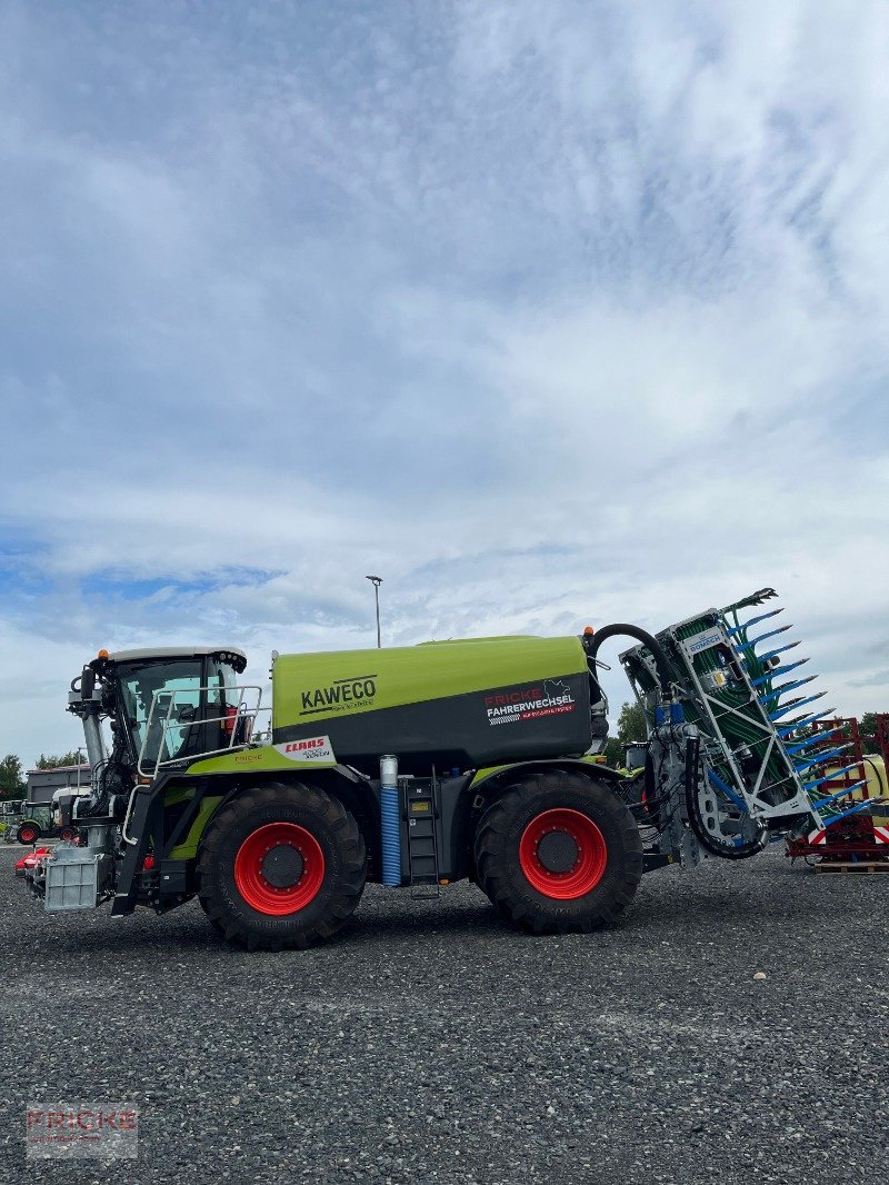 Traktor типа CLAAS Xerion 4200 Saddle Trac, Gebrauchtmaschine в Bockel - Gyhum (Фотография 4)