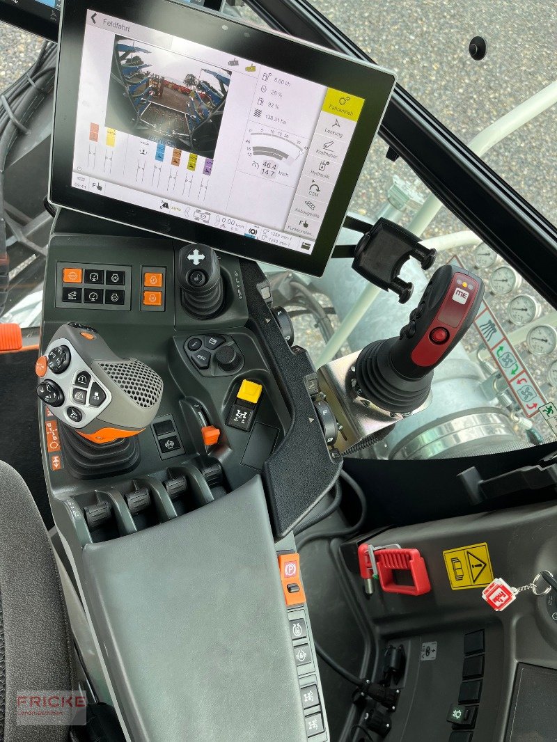 Traktor del tipo CLAAS Xerion 4200 Saddle Trac, Gebrauchtmaschine In Bockel - Gyhum (Immagine 12)