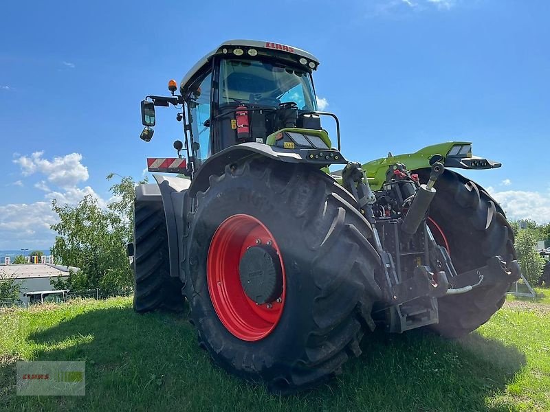 Traktor Türe ait CLAAS Xerion 4200 Trac VC, Gebrauchtmaschine içinde Schöningen (resim 4)