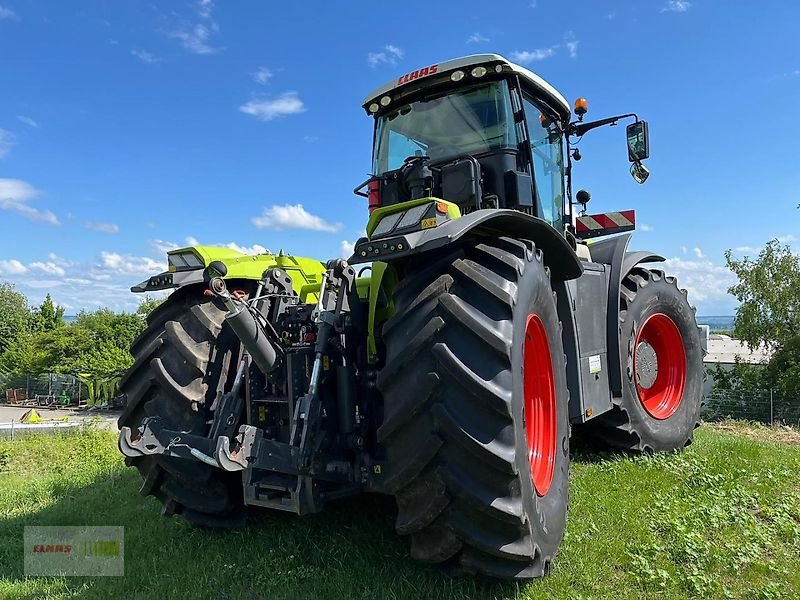 Traktor typu CLAAS Xerion 4200 Trac VC, Gebrauchtmaschine w Schöningen (Zdjęcie 3)